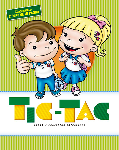 Tic Tac - Tiempo de mi patria (Paraguay)