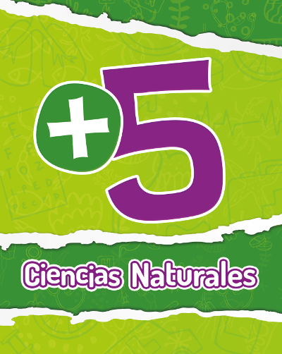 +5 Ciencias Naturales - 2da edición