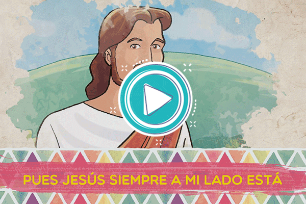 Videoclip: Dios me hizo - Cada día con Dios 1