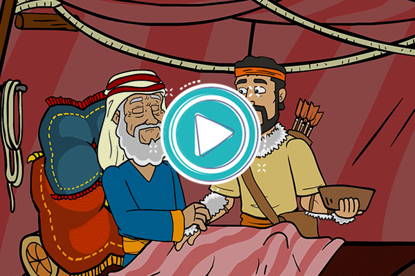 Videohistoria: Un ladrón en la familia - Cada día con Dios 2
