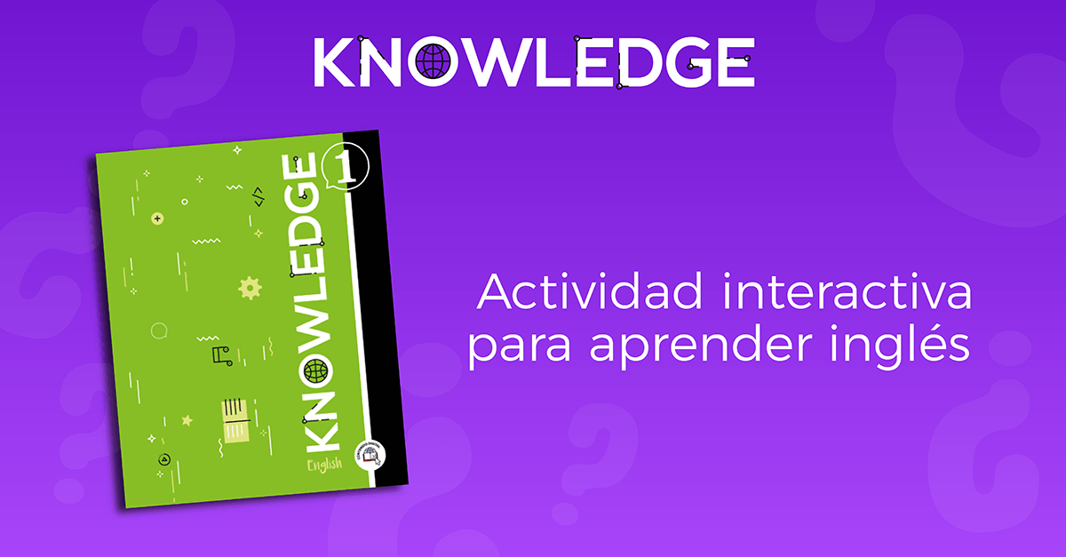 My general knowledge of English! ACES Educación