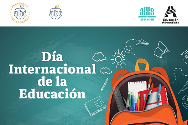 Proyecto pedagógico - Día internacional de la Educación