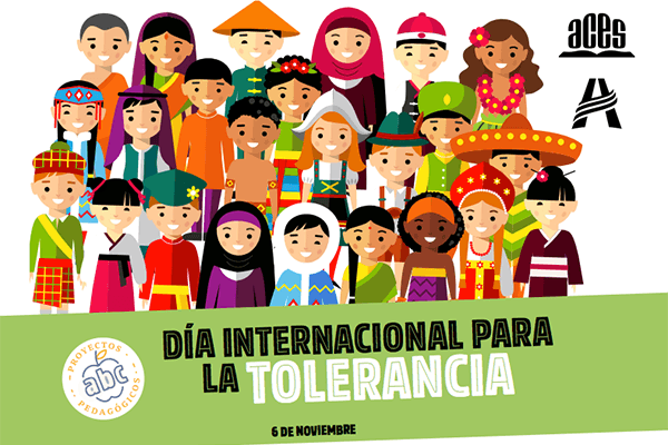 Proyecto pedagógico – Día Internacional para la Tolerancia