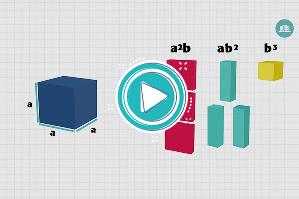 Video- Cubo de un binomio - Matemática 3