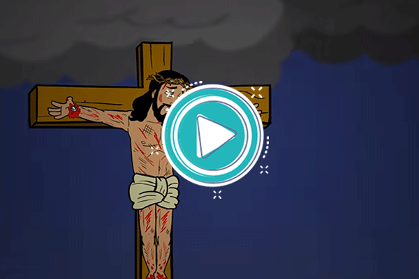 Videohistoria: El día que Jesús murió - Cada día con Dios 1