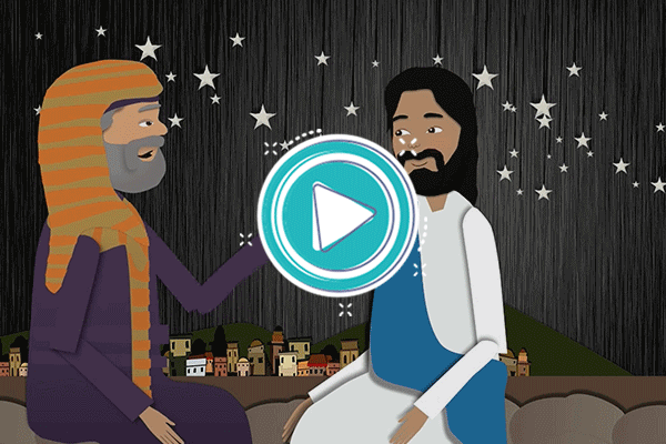 Videohistoria: Ser buenos amigos - Cada día con Dios 2