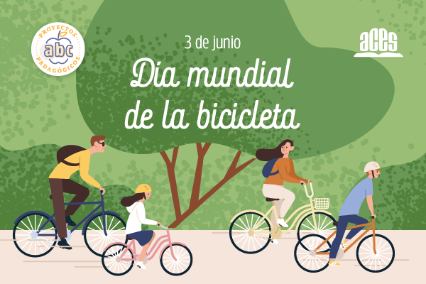 Proyecto Pedagógico - Día Mundial de la Bicicleta