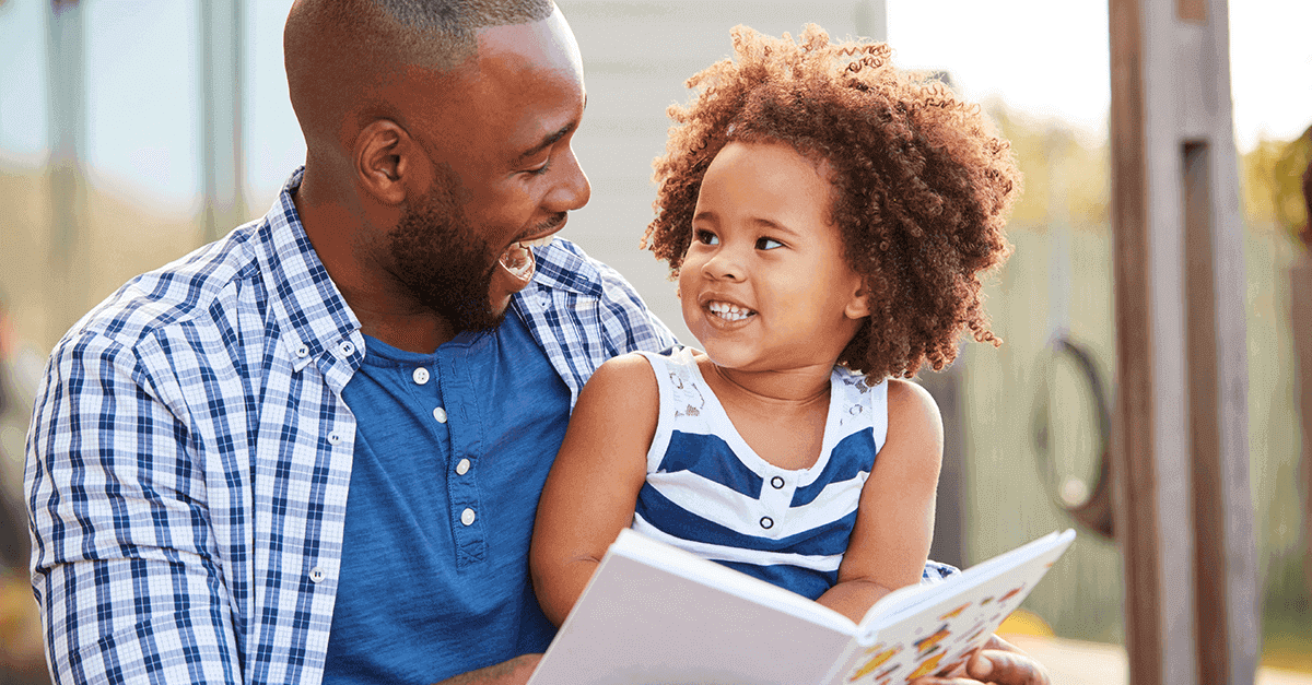 Importancia de la lectura en los niños