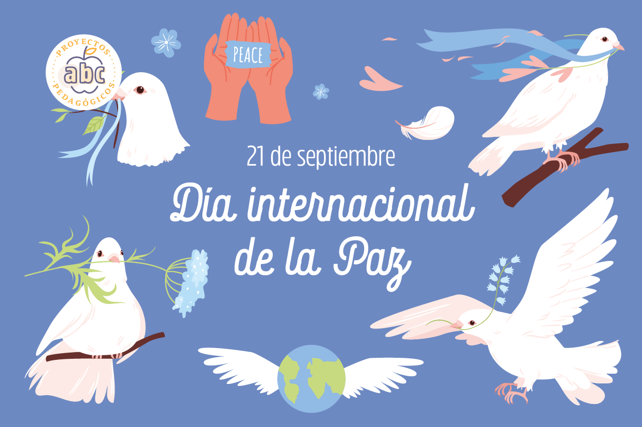 Proyecto pedagógico - Día Internacional de la Paz