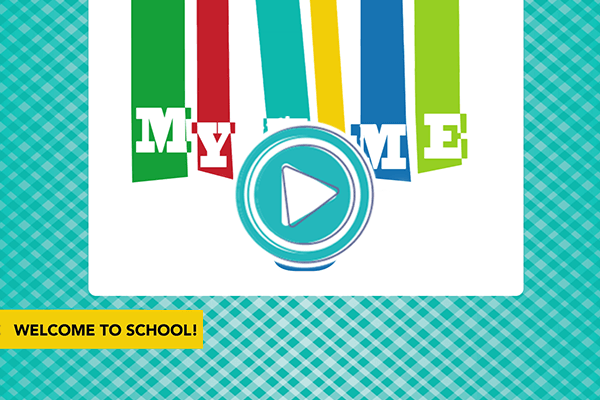 Videoclip: Welcome to school! - My Time 5