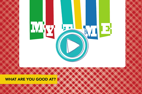 Videoclip: What are you good at? - My Time 5