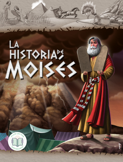 La historia de Moisés
